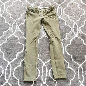 Hollister socal stretch pants